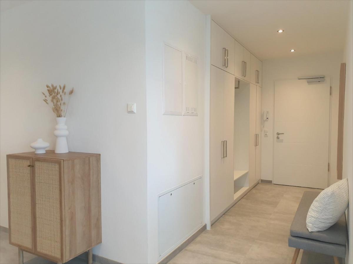 Penthouse Sonneneck , Am Alten Deich 4-6, Whg 2 25 Dangast Exterior foto